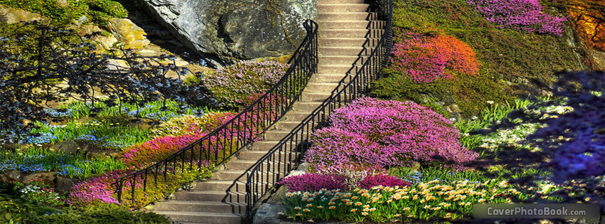 garden-stairway